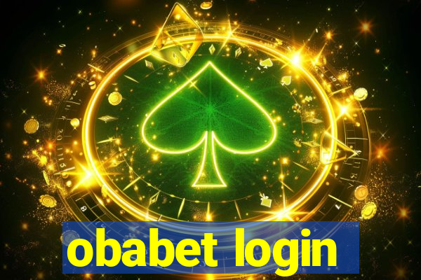 obabet login